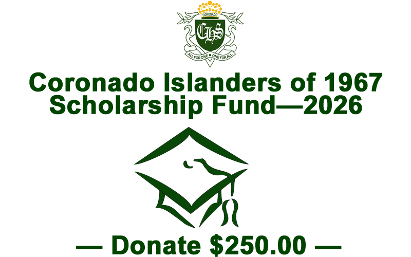 CHS Class of 1967 Scholarship Fund for 2026