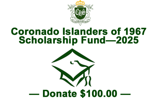 CHS Class of 1967 Scholarship Fund for 2025