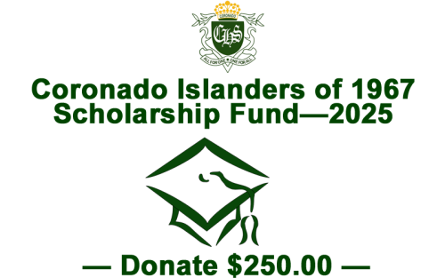 CHS Class of 1967 Scholarship Fund for 2025