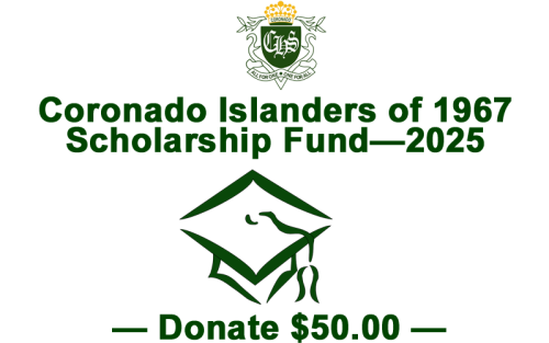 CHS Class of 1967 Scholarship Fund for 2025